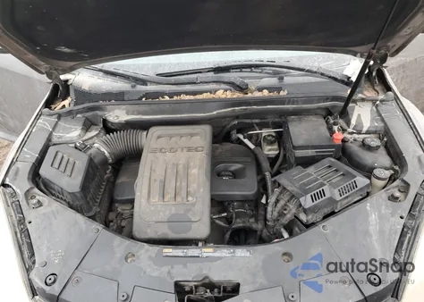 2011 Chevrolet Equinox Lt from USA, damaged, VIN 2CNFLNEC0B6469421